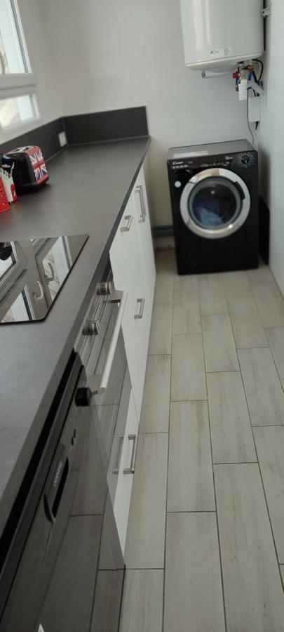 Appartement 83 M2, 4 Lits , 5 Pers, 100 M De La Gare, Confortable Et Lumineux 勒阿弗尔 外观 照片