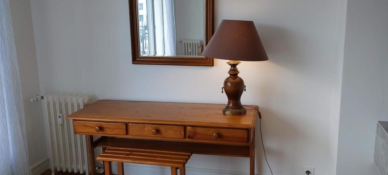 Appartement 83 M2, 4 Lits , 5 Pers, 100 M De La Gare, Confortable Et Lumineux 勒阿弗尔 外观 照片